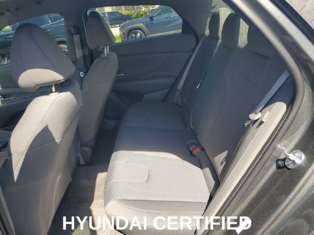 Certified 2026 Hyundai Elantra SE FWD image 24