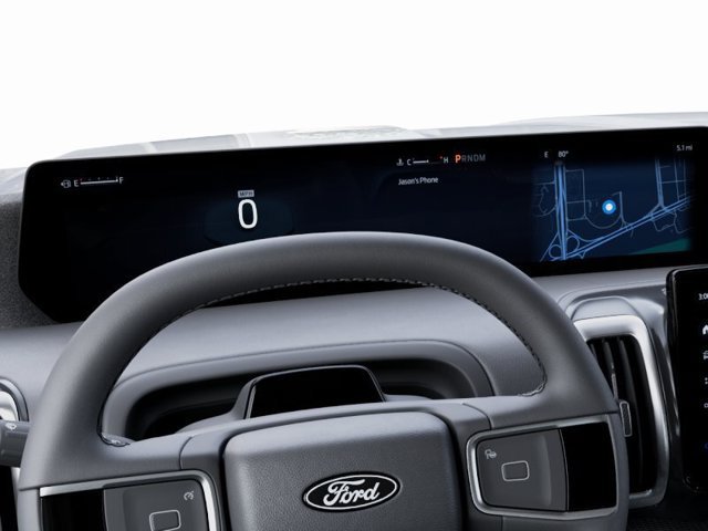 New 2027 Ford Expedition Platinum w/ Stealth Appearance Package RWD image 15