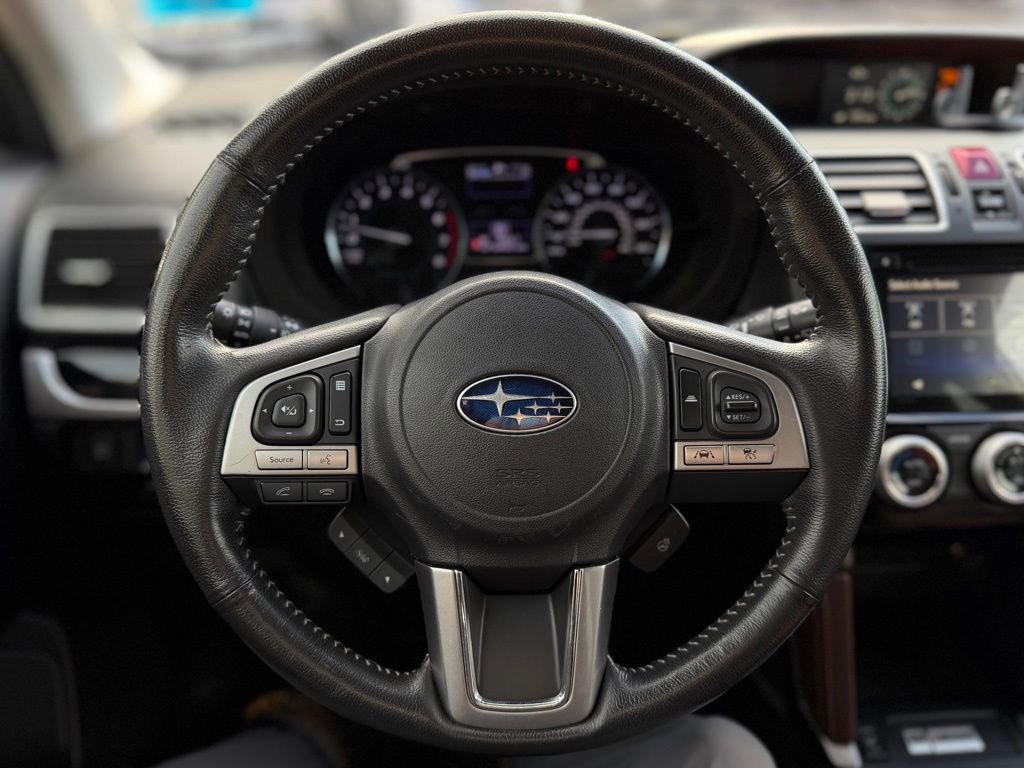 Used 2018 Subaru Forester 2.5i Touring image 7
