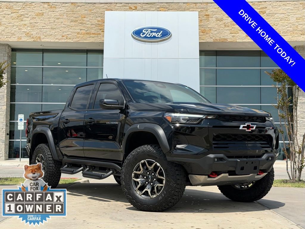 Used 2023 Chevrolet Colorado ZR2 w/ ZR2 Convenience Package III