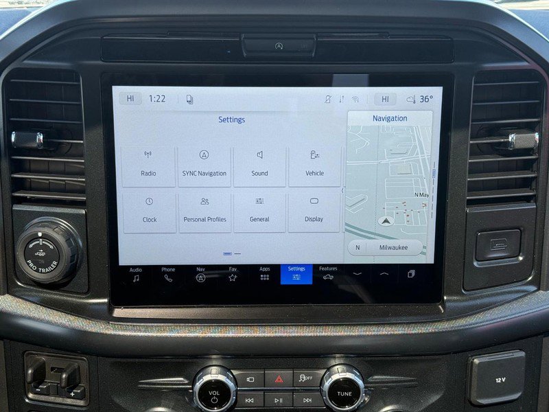 New 2026 Ford F150 Lariat w/ Equipment Group 502A High image 18