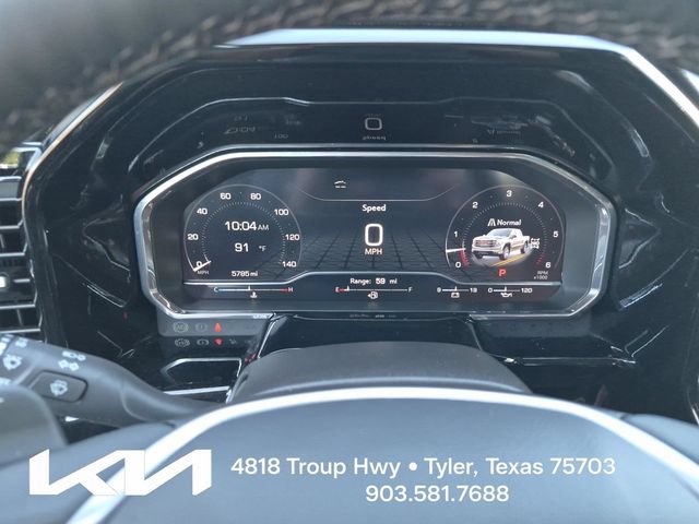 Used 2024 GMC Sierra 1500 SLT AWD/4WD image 34