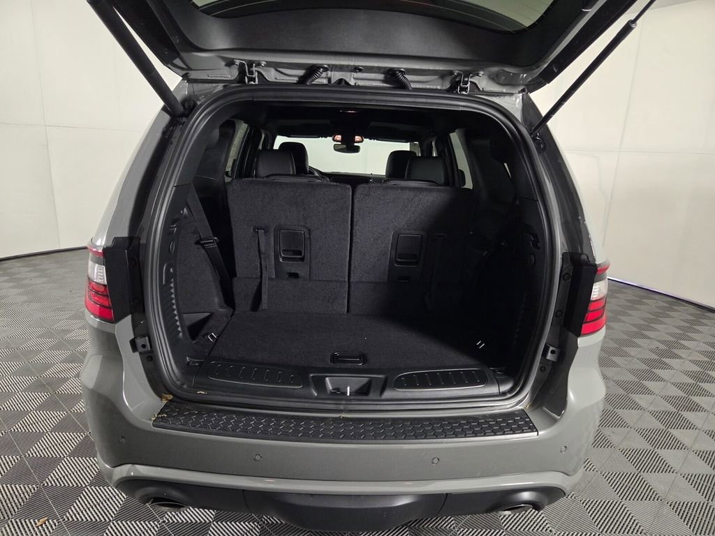 New 2026 Dodge Durango SRT Hellcat w/ Trailer Tow Group IV image 20