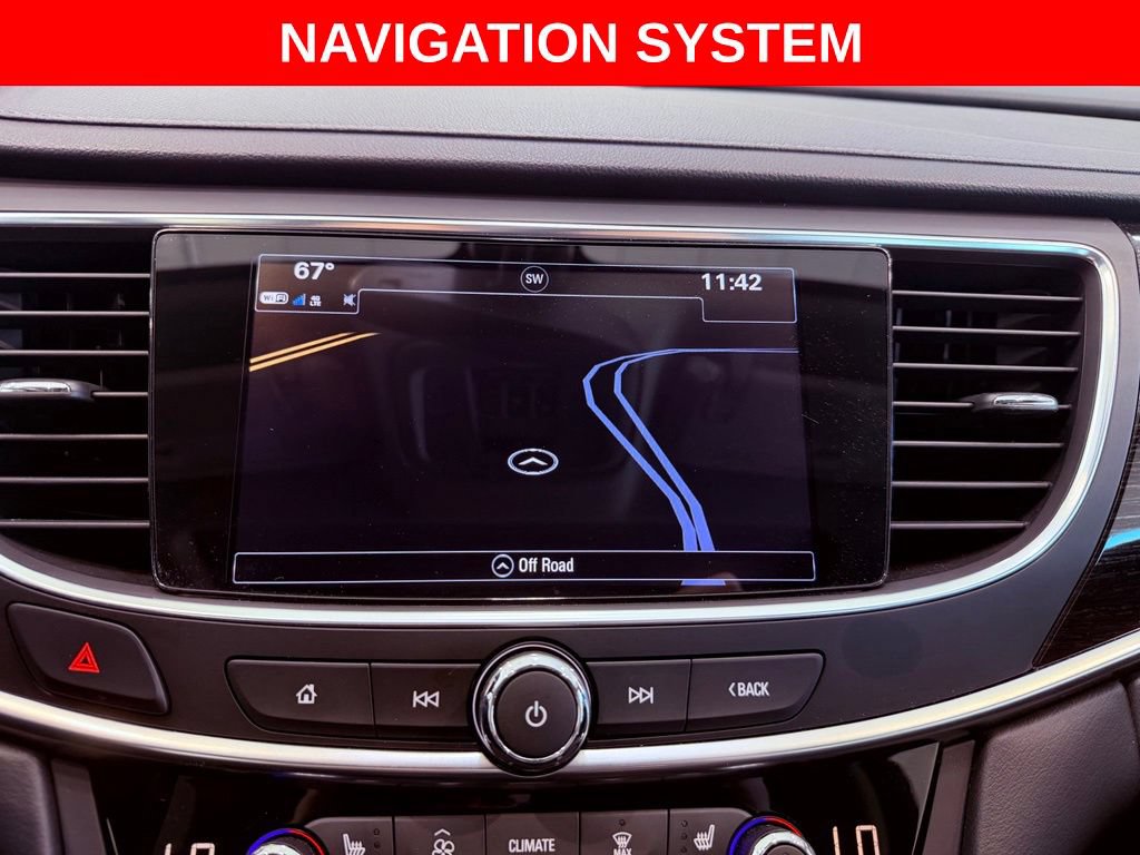 Used 2017 Buick LaCrosse Essence FWD image 7