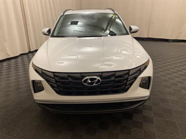 New 2024 Hyundai Tucson SEL w/ Convenience Package image 3
