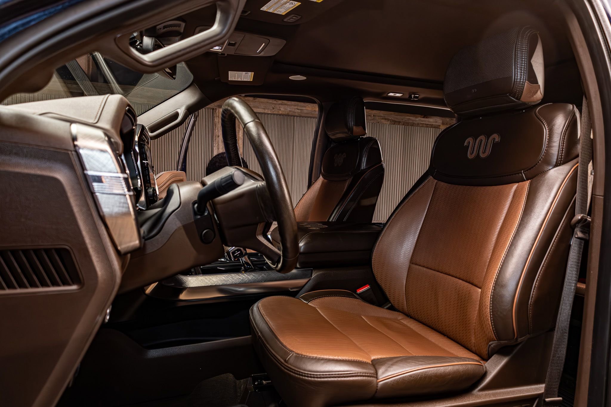 Used 2022 Ford F150 King Ranch w/ Equipment Group 601A High AWD/4WD image 19