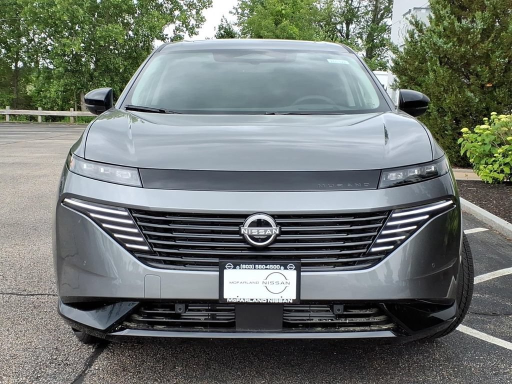 New 2026 Nissan Murano Platinum w/ Cargo Package AWD/4WD image 2