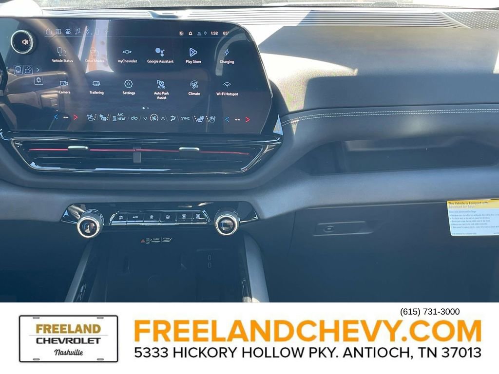 New 2026 Chevrolet Silverado EV Trail Boss w/ Premium Package image 14