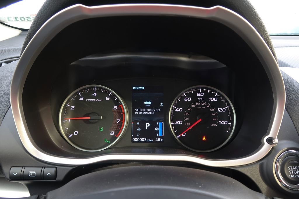 New 2026 Mitsubishi Eclipse Cross SE AWD/4WD image 29