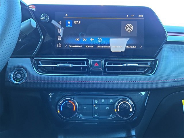 New 2026 Chevrolet TrailBlazer RS w/ Driver Confidence Package image 22