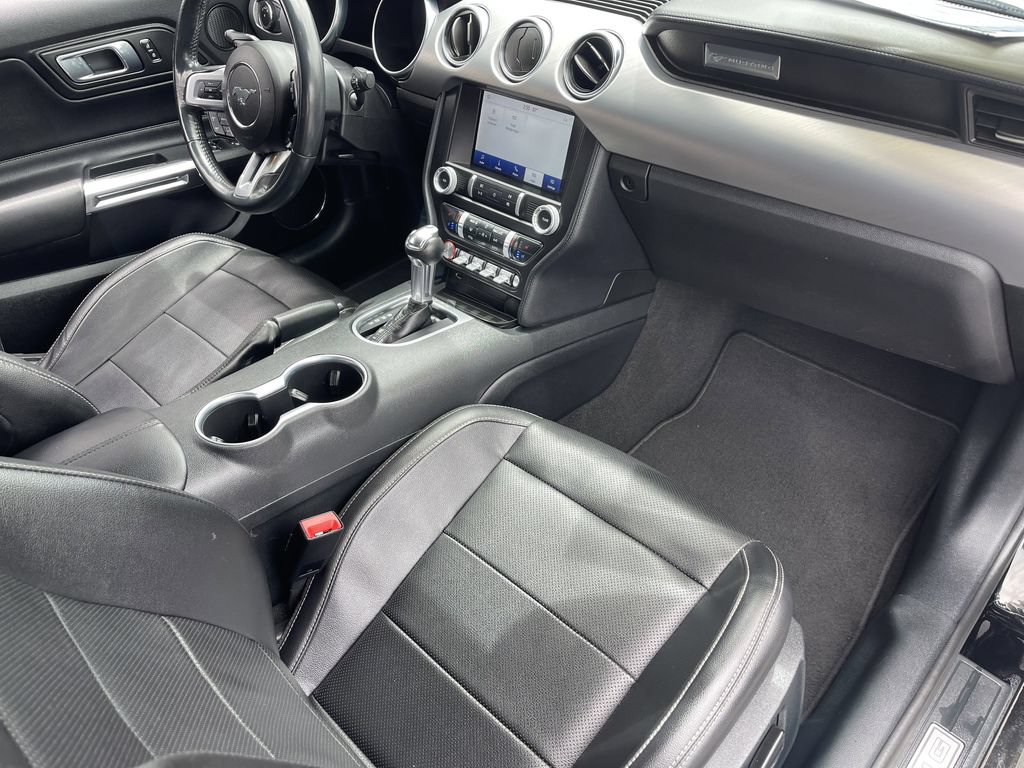 Used 2023 Ford Mustang Premium RWD image 15