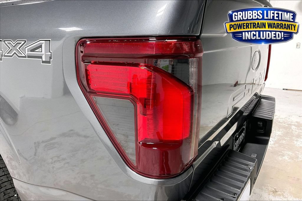 Used 2025 Ford F150 XLT w/ Equipment Group 302A MID AWD/4WD image 39
