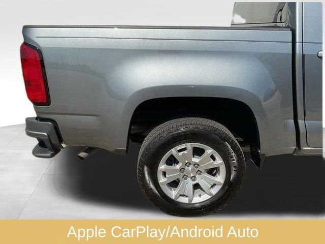 Used 2021 Chevrolet Colorado LT image 14