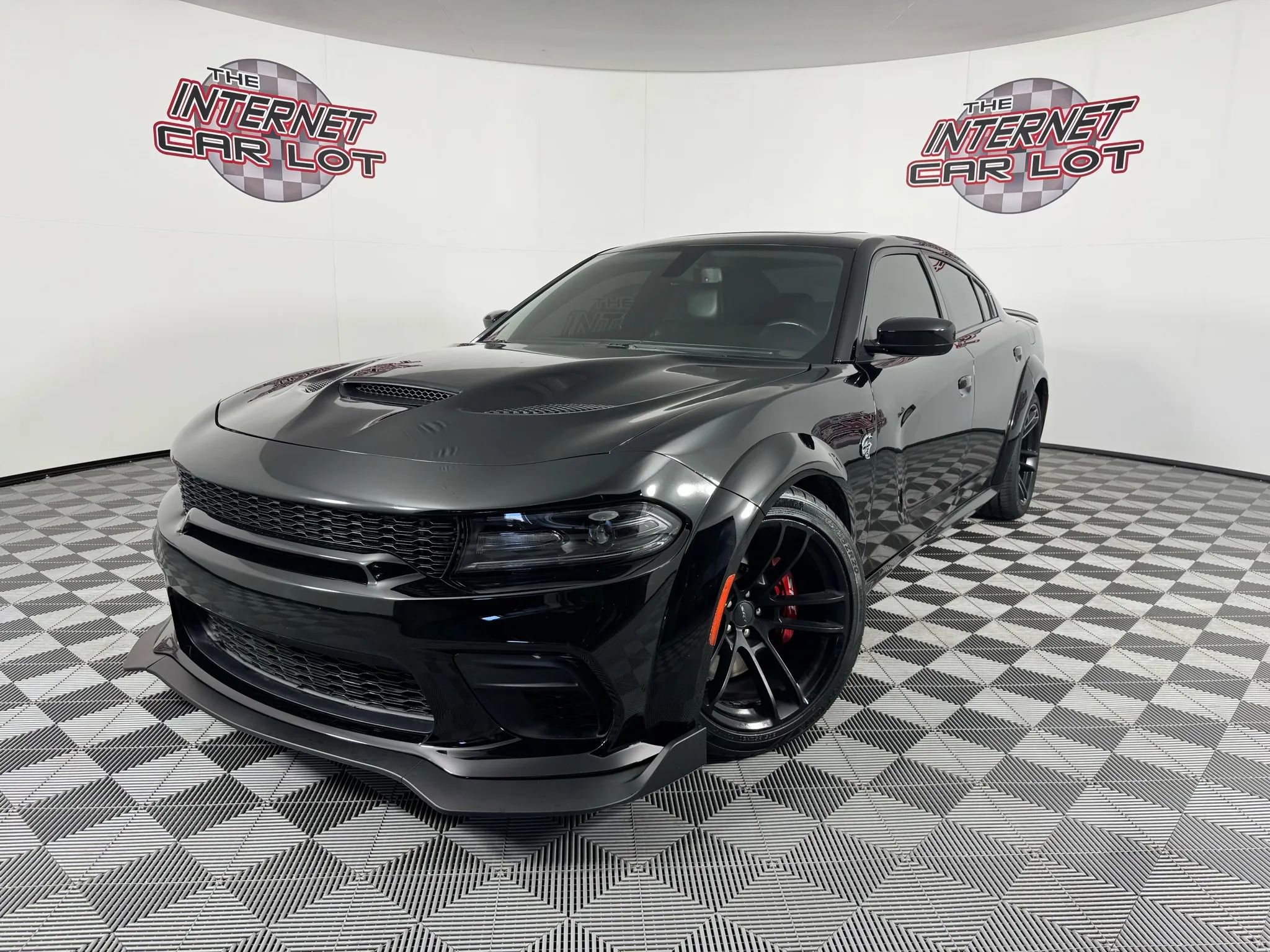 Used 2021 Dodge Charger SRT Hellcat w/ Harman/Kardon Audio Group