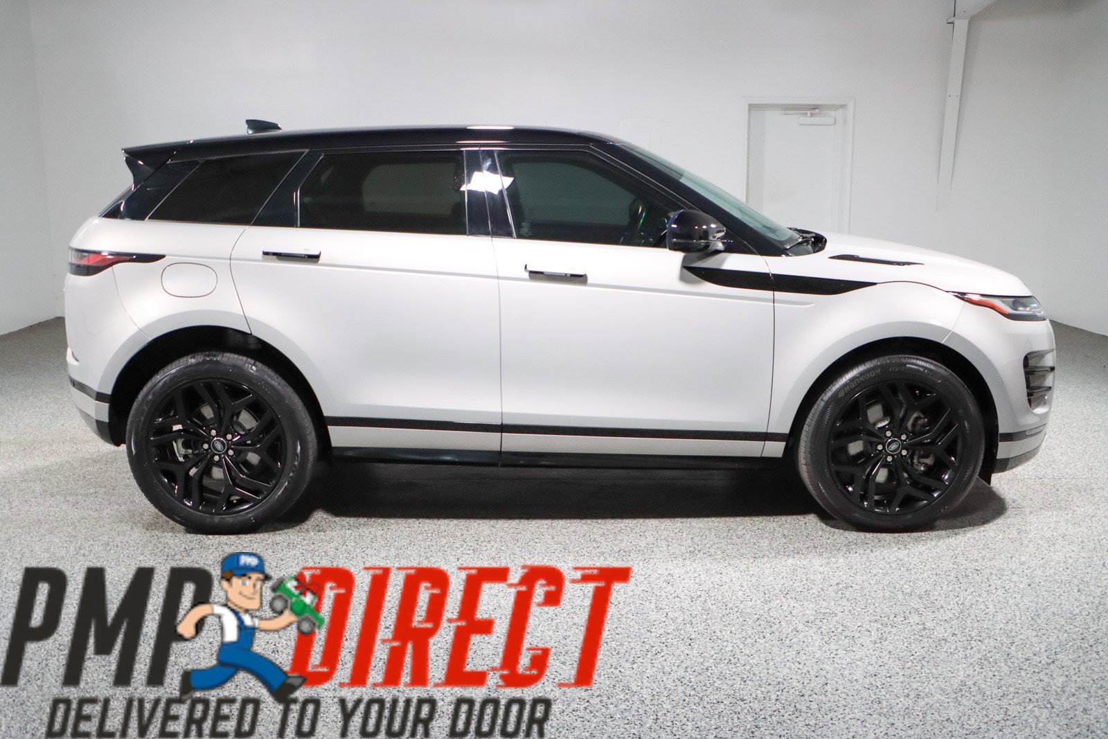 Used 2022 Land Rover Range Rover Evoque R-Dynamic S image 6