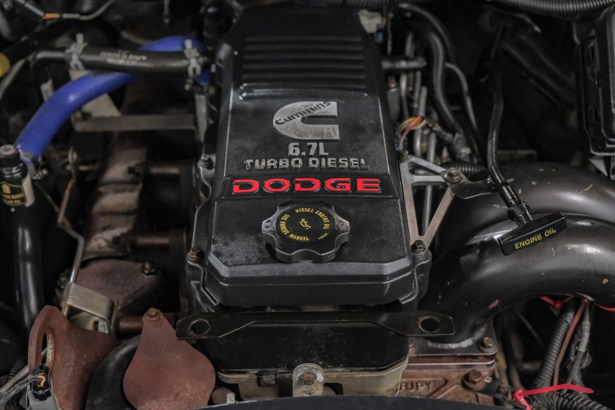 Used 2008 Dodge Ram 3500 Truck Laramie w/ Trailer Tow Group image 52