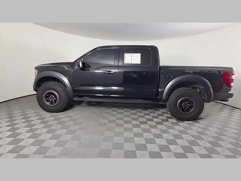Used 2022 Ford F150 Raptor w/ Raptor 37 Performance Package AWD/4WD image 47