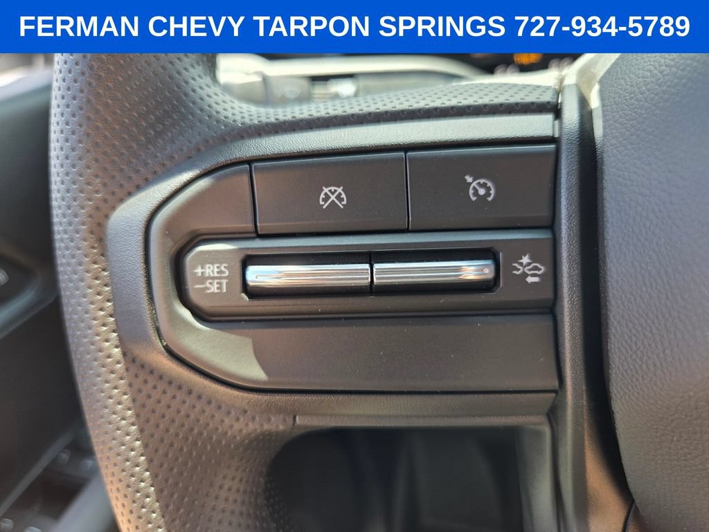 New 2026 Chevrolet Colorado W/T RWD image 31