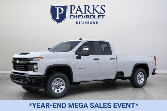 New 2026 Chevrolet Silverado 2500 W/T w/ WT Convenience Package image 2