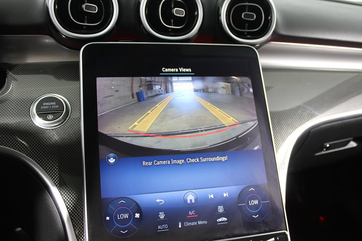 Used 2022 Mercedes-Benz C 300 Sedan image 26