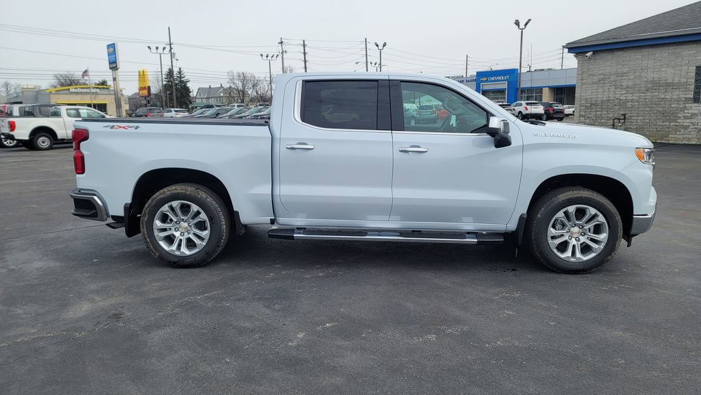 New 2026 Chevrolet Silverado 1500 LTZ w/ LTZ Convenience Package II image 14