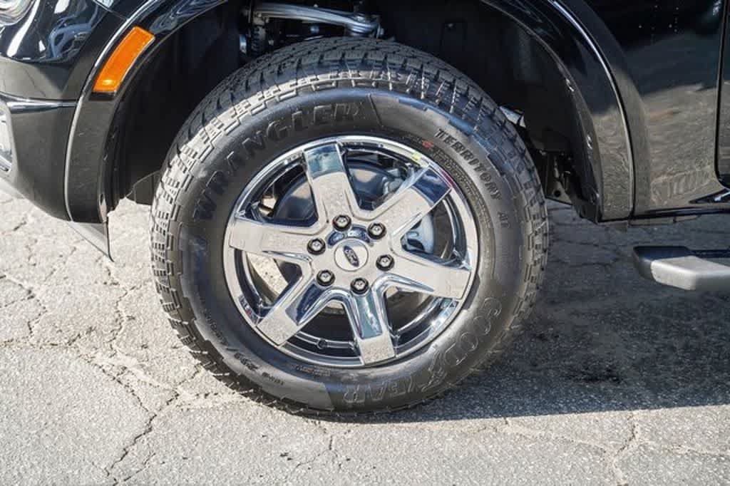 Used 2024 Ford Ranger XLT w/ Equipment Group 301A High RWD image 12