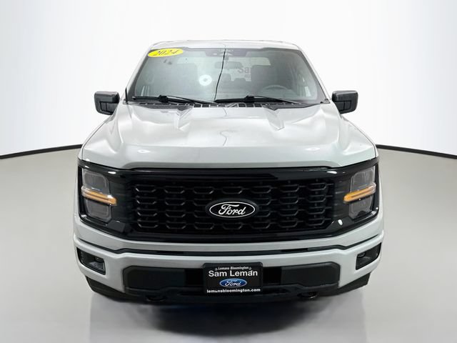 Certified 2024 Ford F150 STX w/ STX Black Appearance Package AWD/4WD image 2