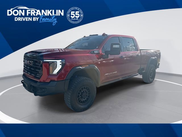 Used 2024 GMC Sierra 2500 AT4X w/ AT4X AEV Edition image 1