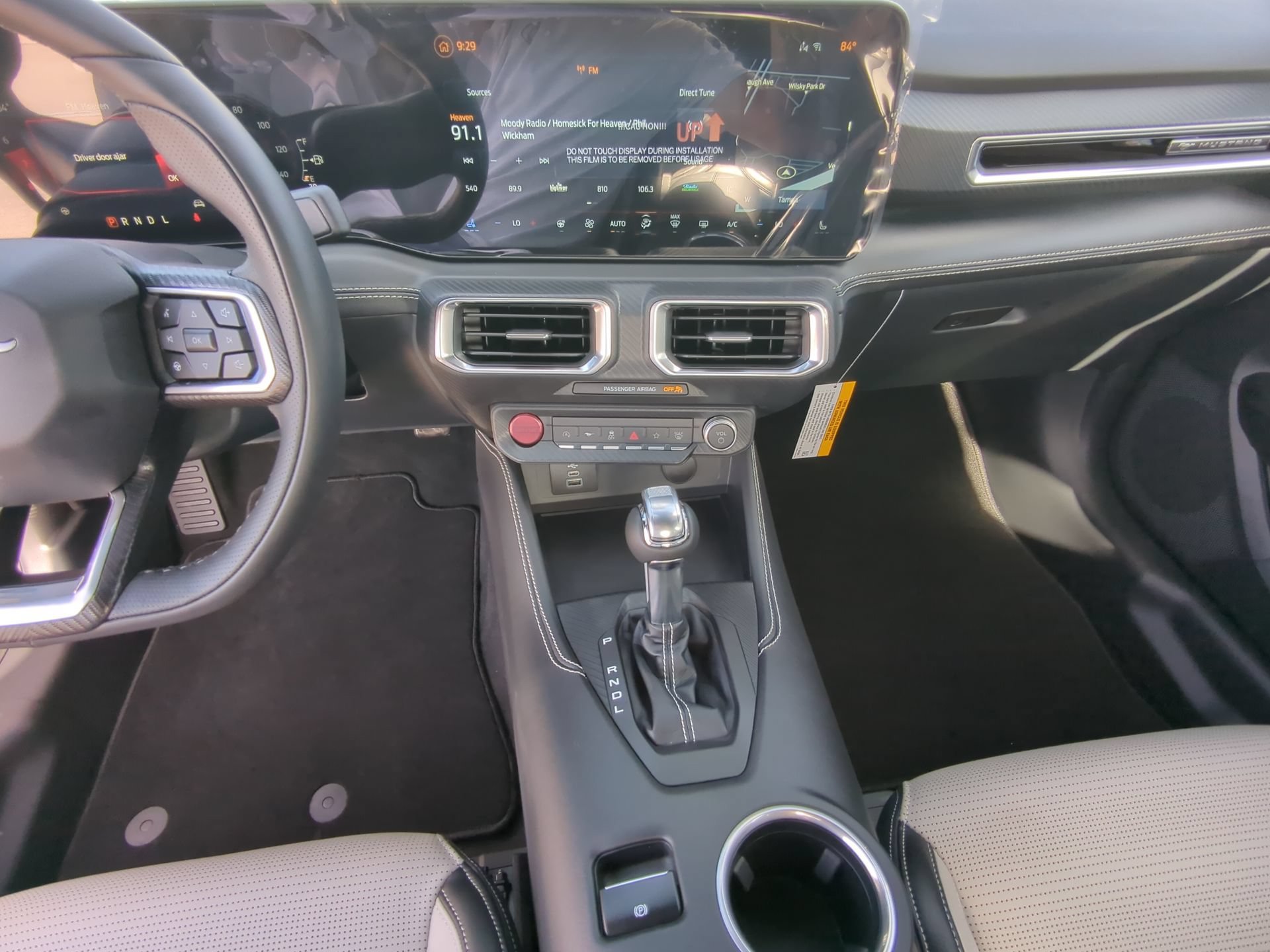 New 2026 Ford Mustang Premium RWD image 51