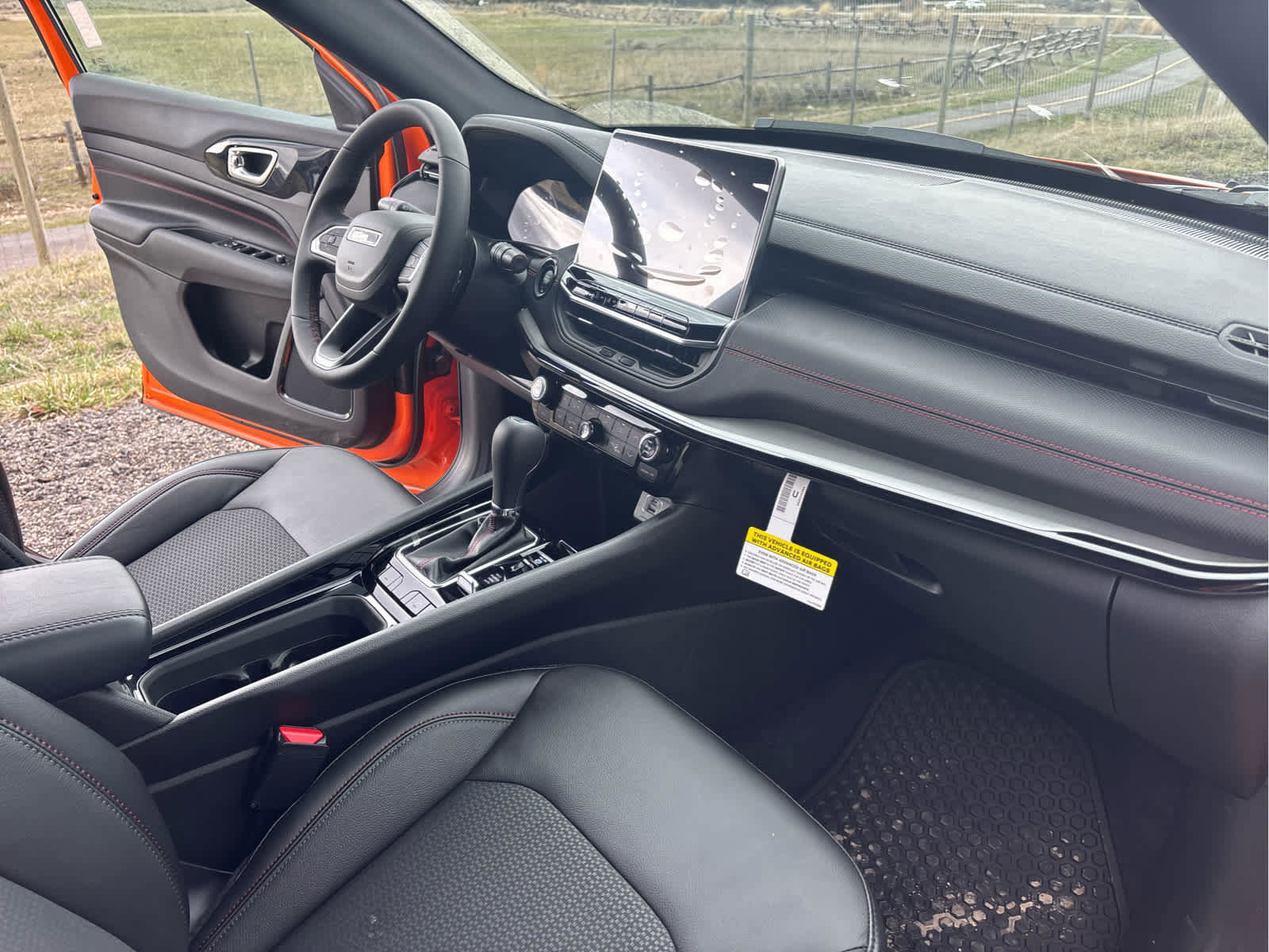 New 2026 Jeep Compass Trailhawk image 90