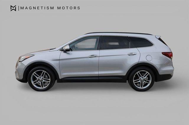 Used 2017 Hyundai Santa Fe FWD w/ SE Ultimate Tech Package 03 image 4