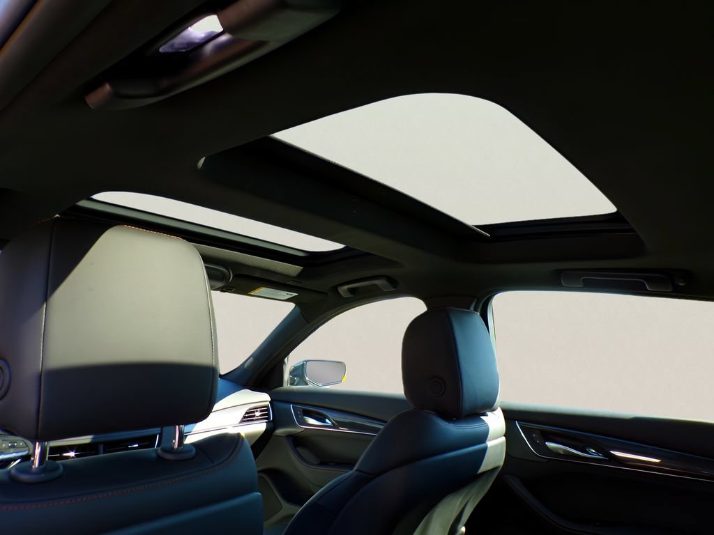 New 2026 Cadillac CT5 Sport AWD/4WD image 9