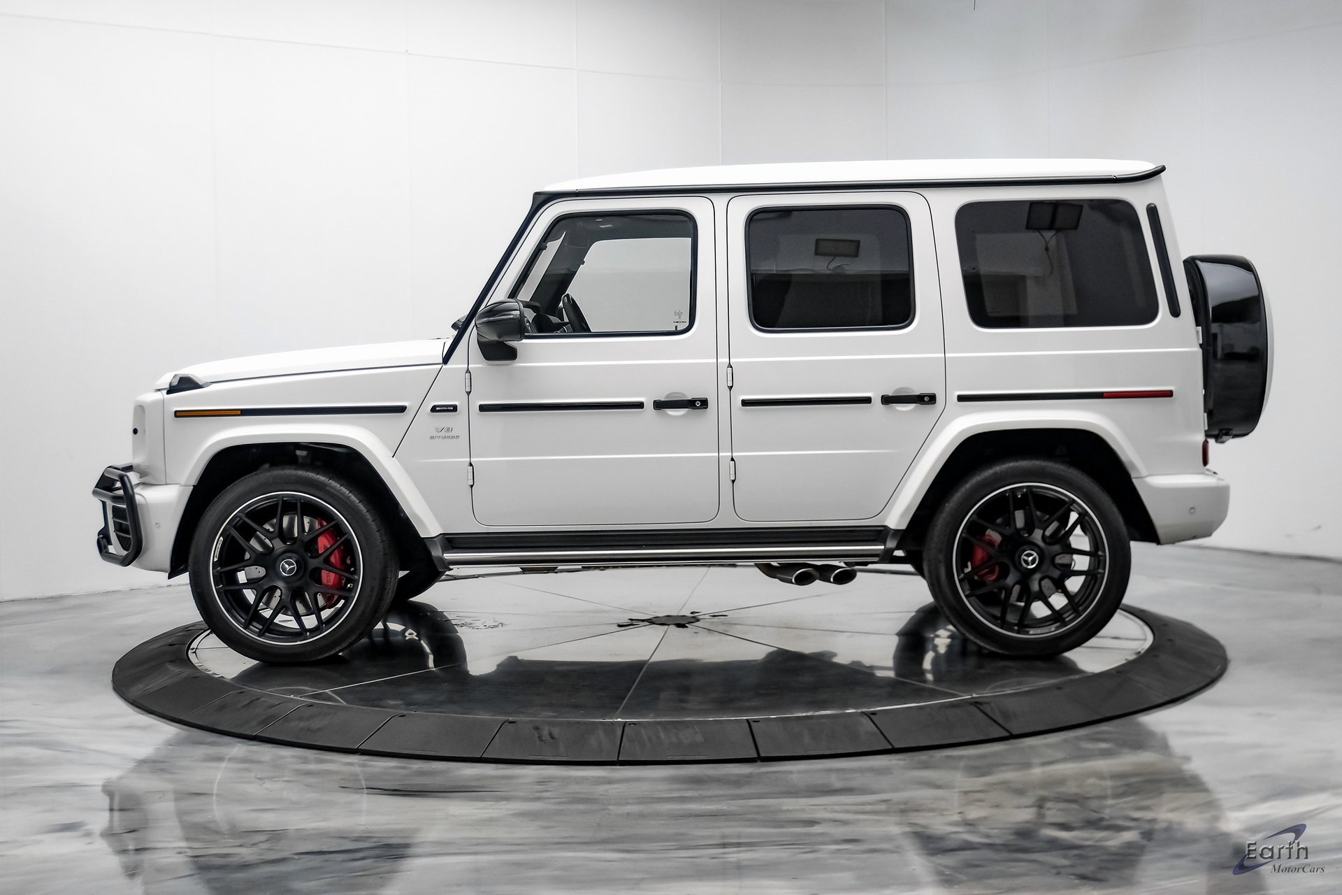Used 2021 Mercedes-Benz G 63 AMG 4MATIC image 5