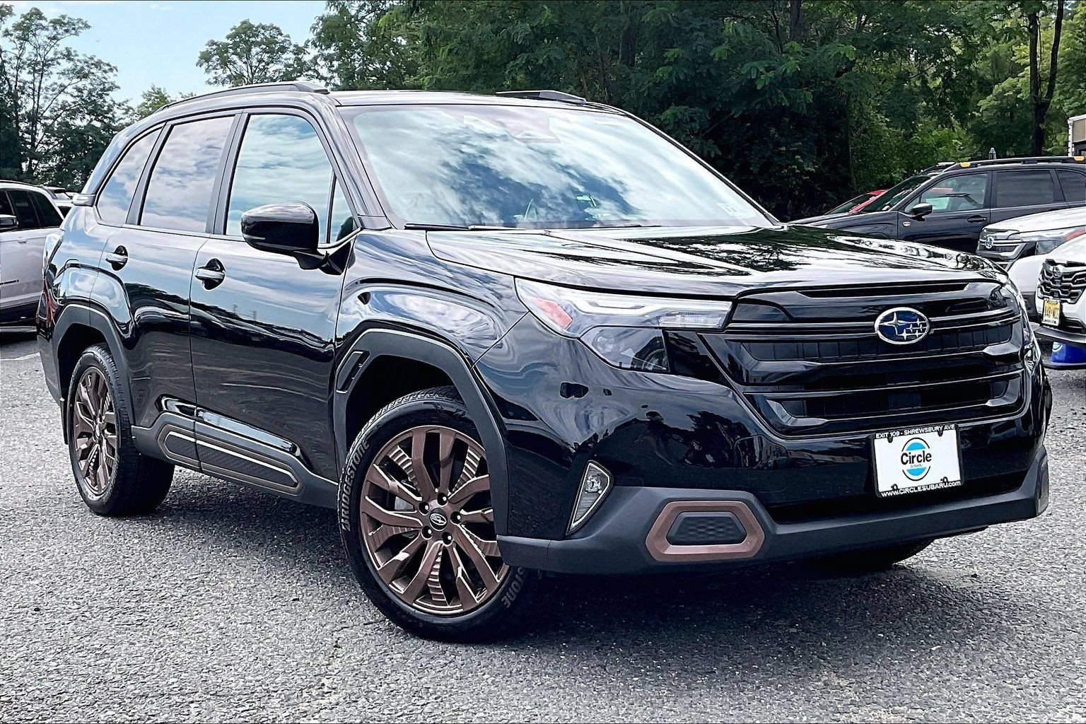 Certified 2026 Subaru Forester Sport AWD/4WD video 2