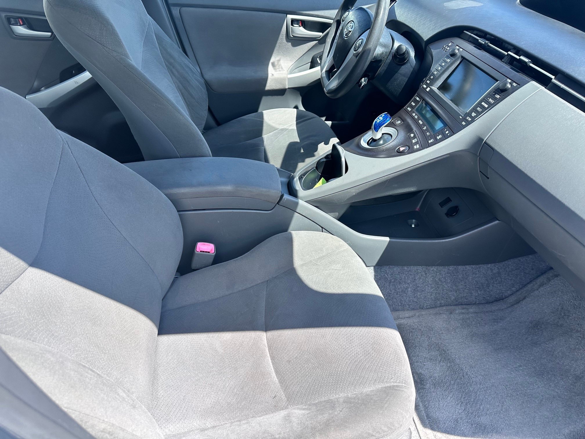 Used 2011 Toyota Prius Three w/ Navigation Pkg FWD image 9