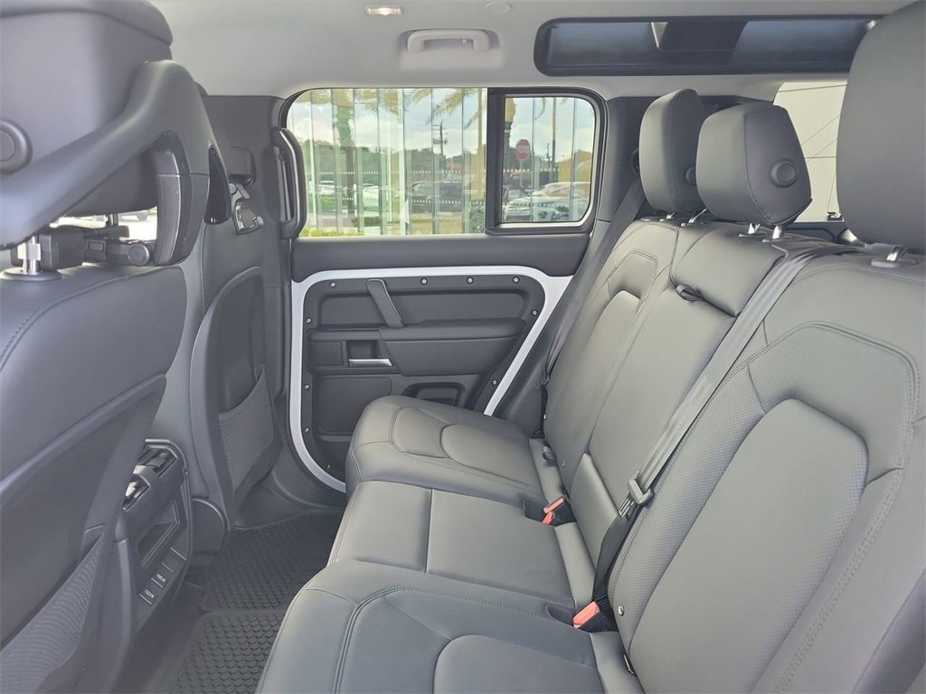 New 2026 Land Rover Defender 110 S image 15