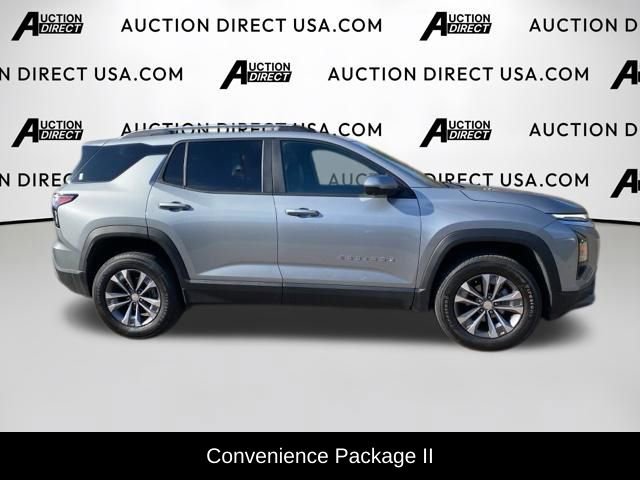 Used 2025 Chevrolet Equinox LT w/ Convenience Package II image 5