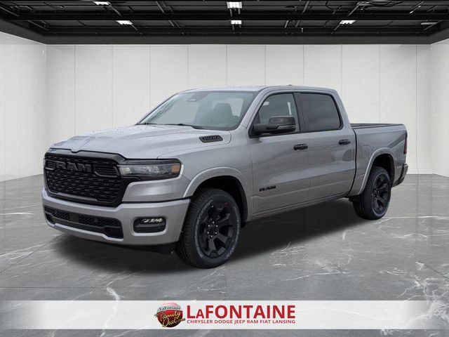 New 2026 RAM 1500 Big Horn AWD/4WD image 1