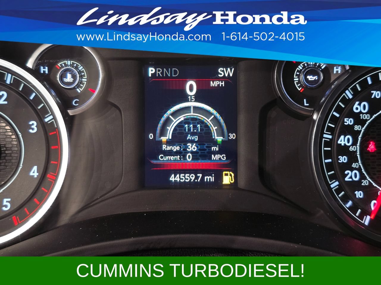 Used 2024 RAM 3500 Big Horn AWD/4WD image 15