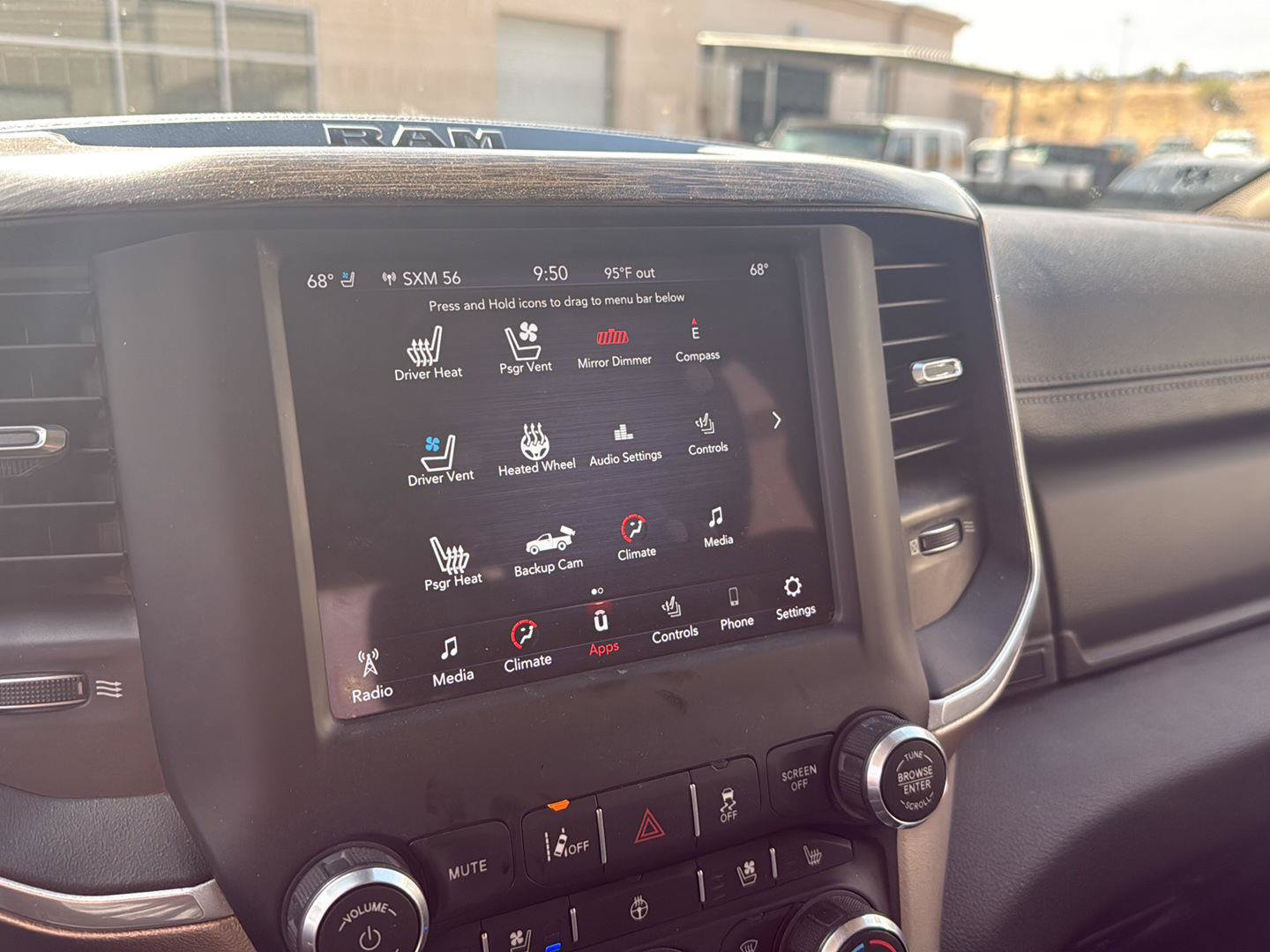 Used 2020 RAM 2500 Laramie AWD/4WD image 10