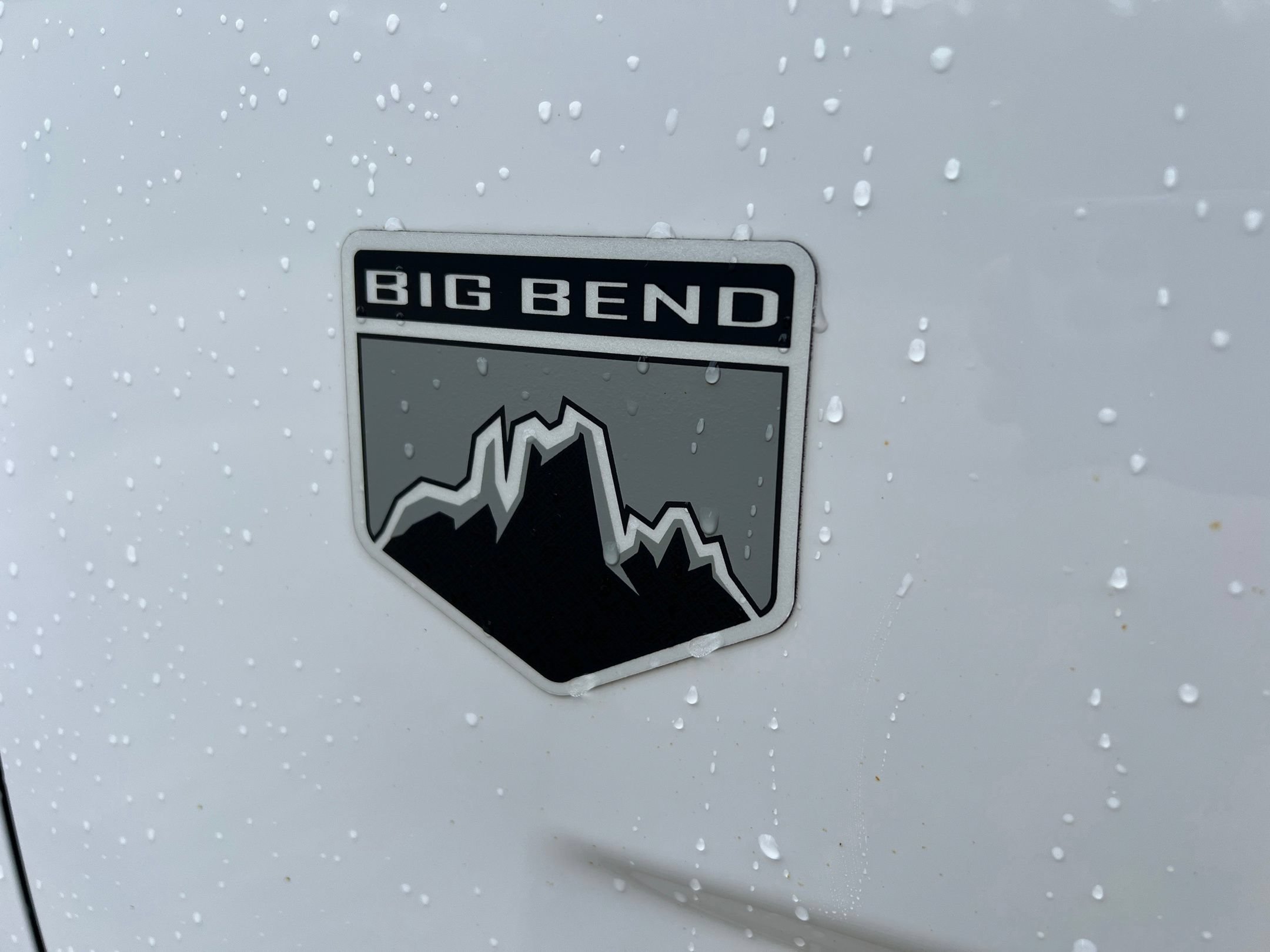 Used 2022 Ford Bronco Sport Big Bend w/ Convenience Package AWD/4WD image 13