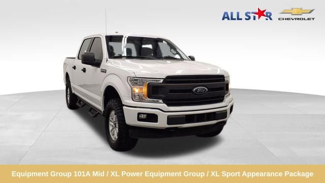 Used 2019 Ford F150 XL w/ Equipment Group 101A Mid 360° Tour
