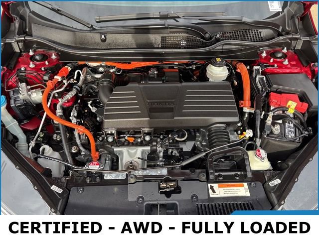Used 2022 Honda CR-V Touring image 22