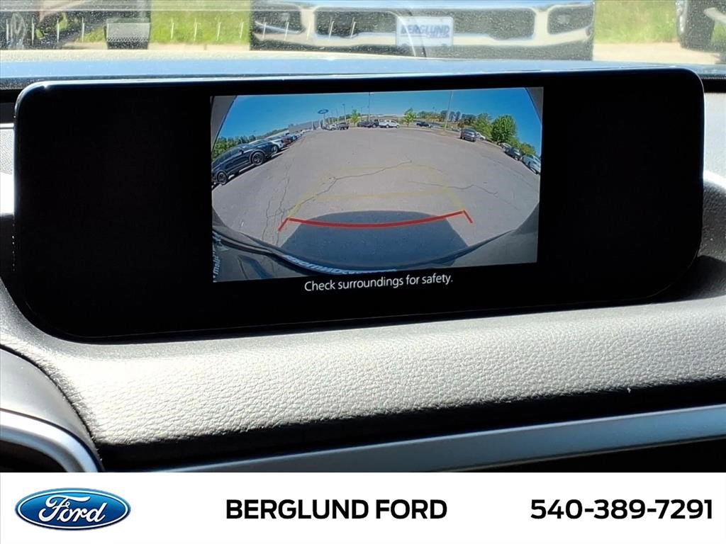 Certified 2025 MAZDA CX-50 AWD 2.5 S w/ Preferred Package image 25