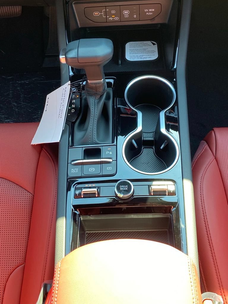 New 2026 Kia K5 GT-Line FWD image 21