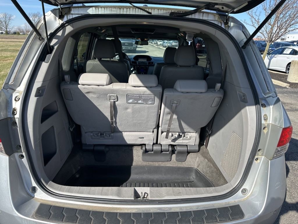 Used 2014 Honda Odyssey Touring image 10