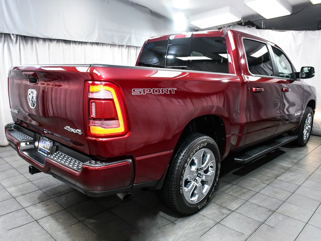 Used 2023 RAM 1500 Big Horn AWD/4WD image 6