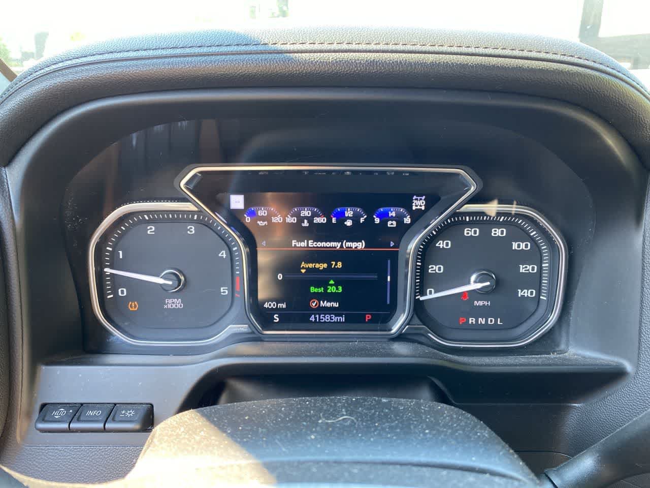 Used 2020 GMC Sierra 2500 Denali w/ Denali Ultimate Package AWD/4WD image 26