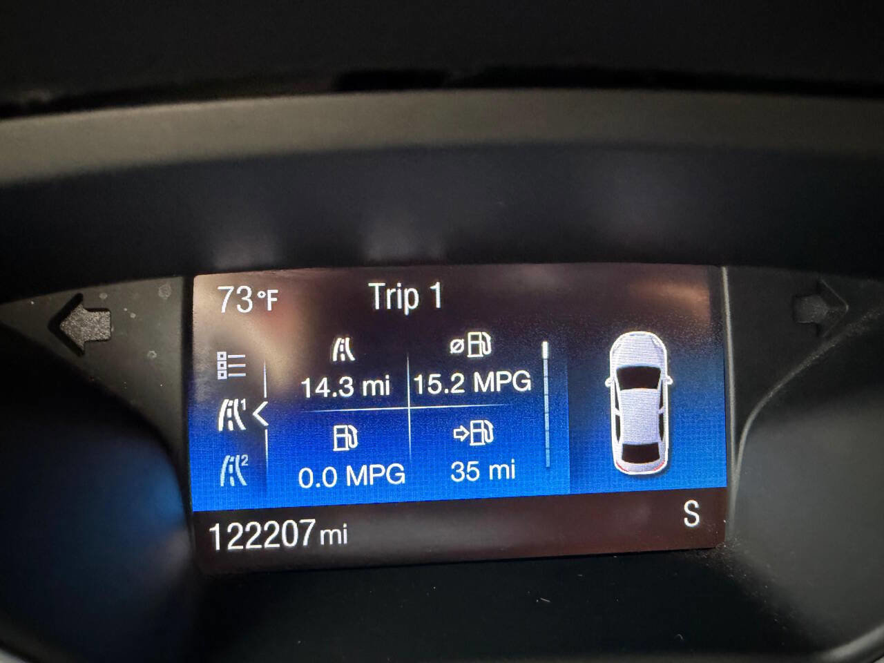 Used 2017 Ford Focus RS AWD/4WD image 26