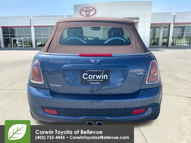 Used 2009 MINI Cooper S FWD image 4